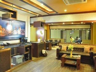 Hotel Vishwanath Varanasi Luaran gambar