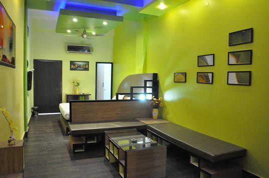 Hotel Vishwanath Varanasi Luaran gambar