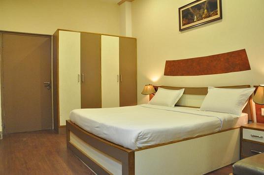 Hotel Vishwanath Varanasi Bilik gambar