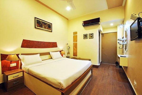 Hotel Vishwanath Varanasi Luaran gambar