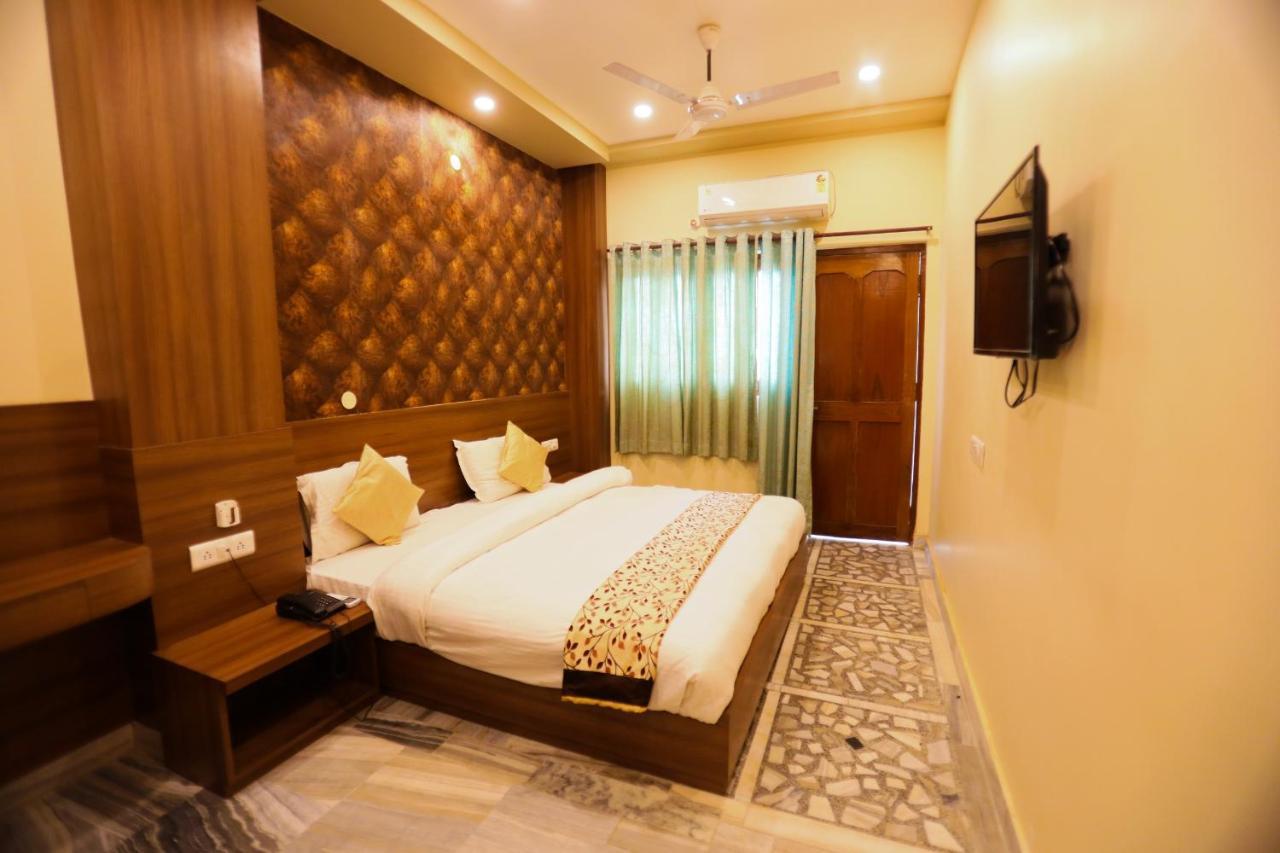 Hotel Vishwanath Varanasi Luaran gambar