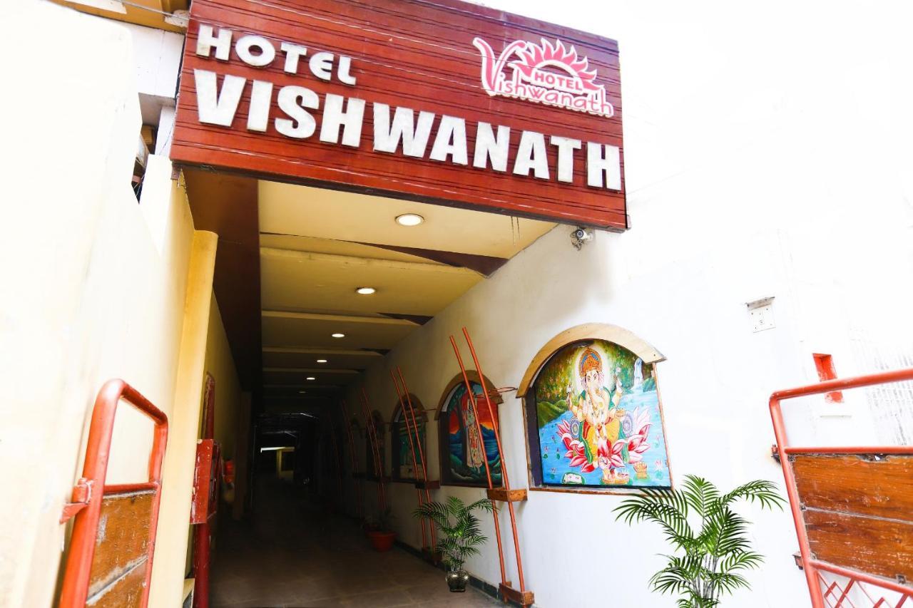 Hotel Vishwanath Varanasi Luaran gambar