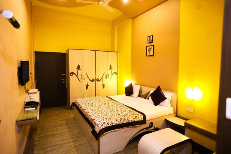 Hotel Vishwanath Varanasi Luaran gambar